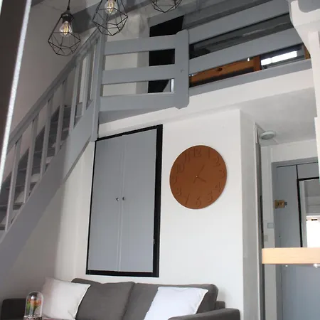 Capipa Apartman Agde