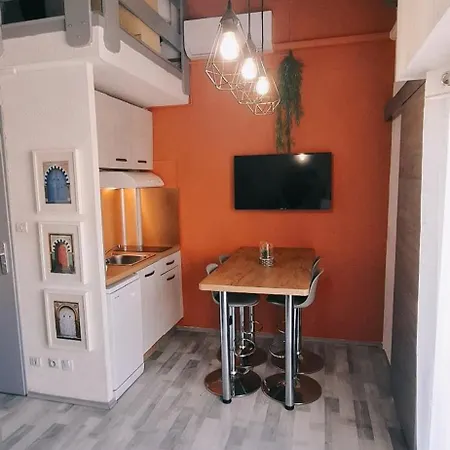 Appartement Capipa *