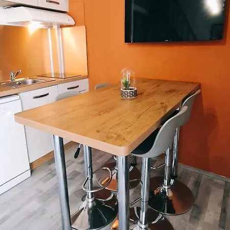 Appartement Capipa Agde