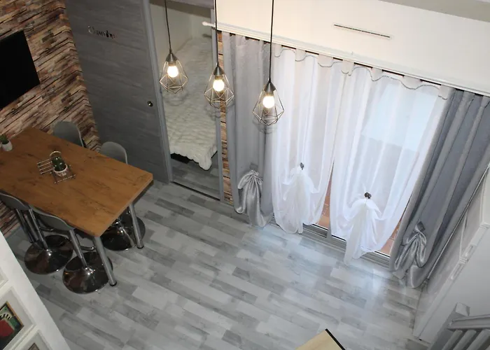 アパート Capipa アグド