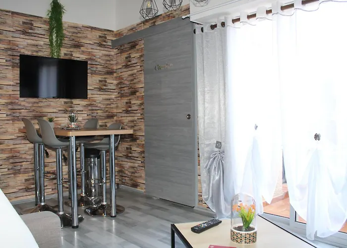 Capipa アパート アグド