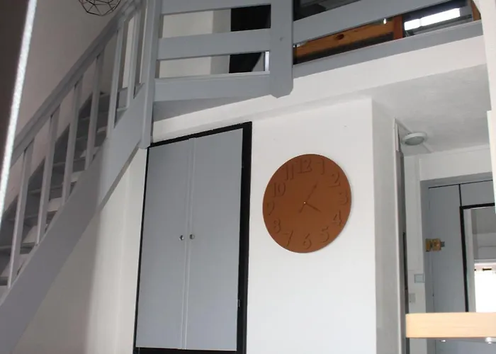 Capipa アパート アグド