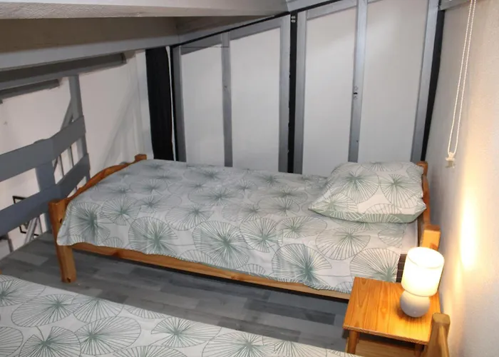 アパート Capipa アグド